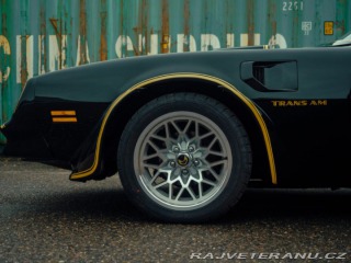Pontiac Trans Am 1978
