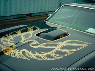 Pontiac Trans Am 1978