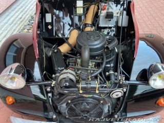 Citroën 2CV Charleston REZERVACE 1986