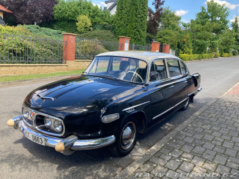 Tatra 603 T2-603 Šilhavka