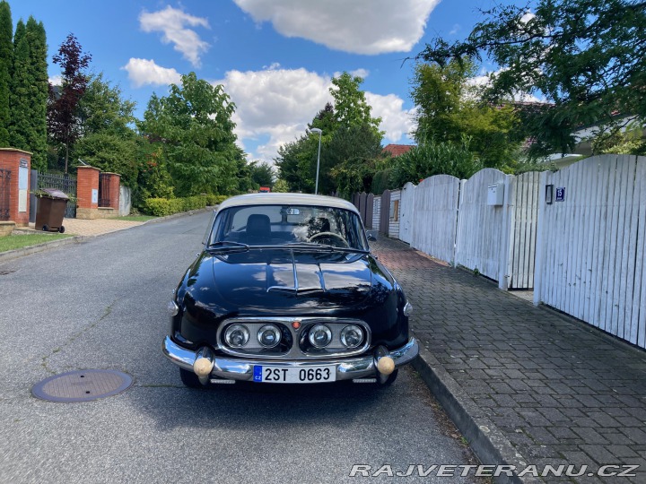 Tatra 603 T2-603 Šilhavka 1965