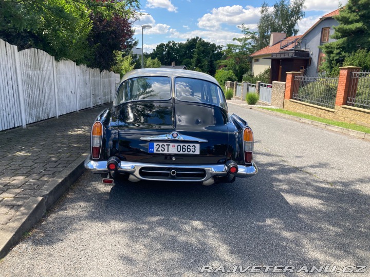 Tatra 603 T2-603 Šilhavka 1965