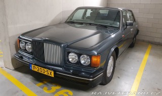 Bentley Brooklands 