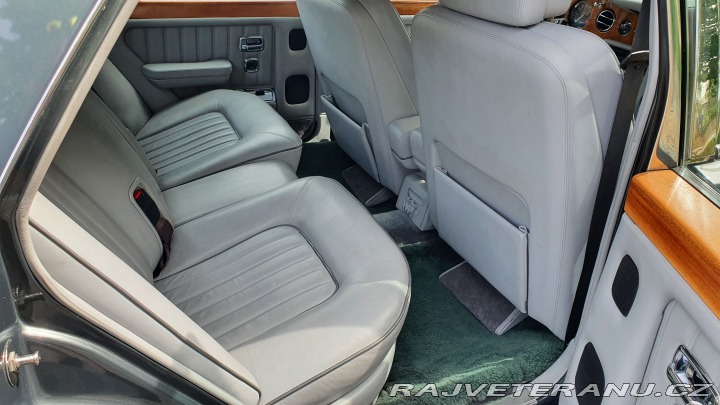 Bentley Brooklands 1993