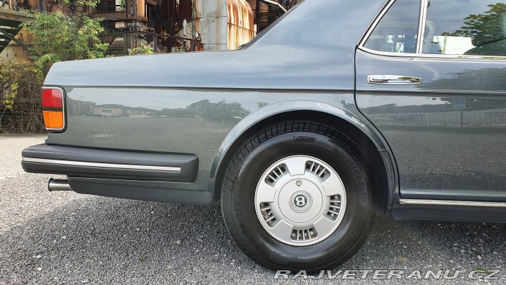 Bentley Brooklands 1993