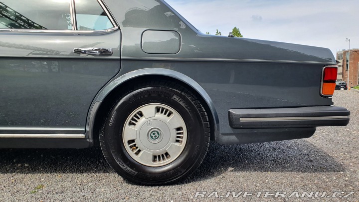 Bentley Brooklands 1993