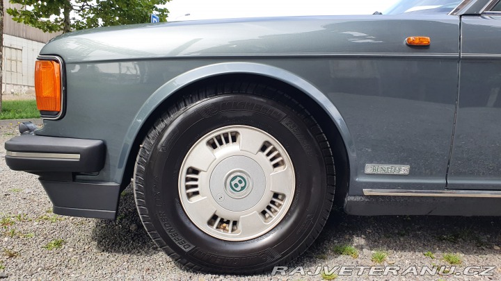 Bentley Brooklands 1993