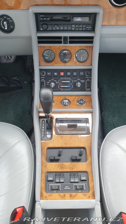 Bentley Brooklands 1993
