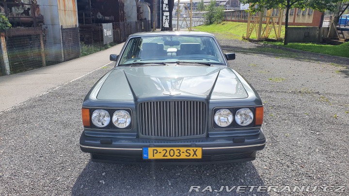 Bentley Brooklands 1993