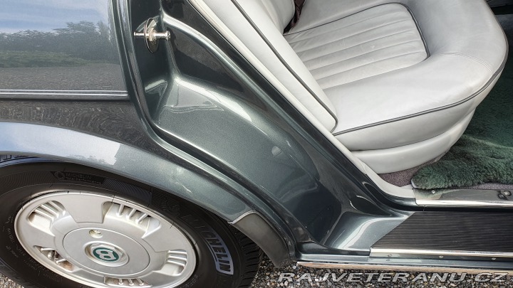 Bentley Brooklands 1993