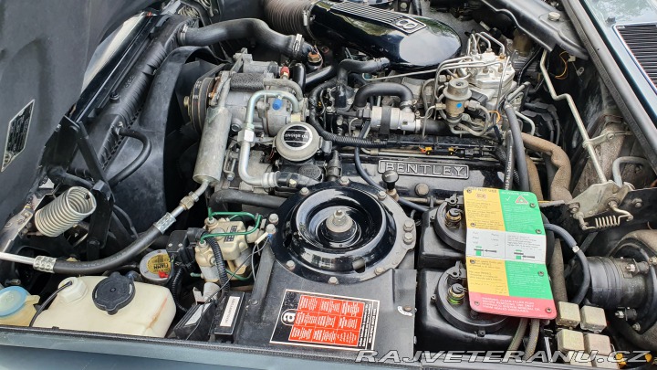 Bentley Brooklands 1993