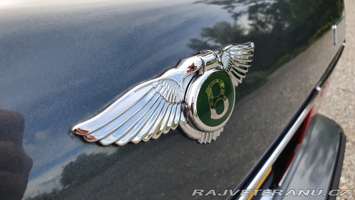 Bentley Brooklands 1993