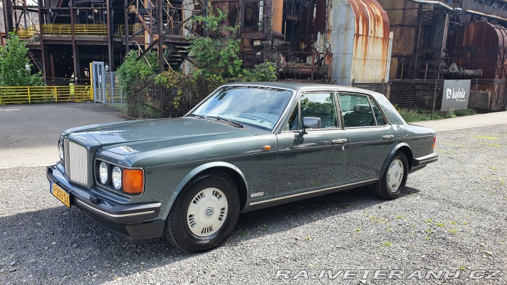 Bentley Brooklands 1993