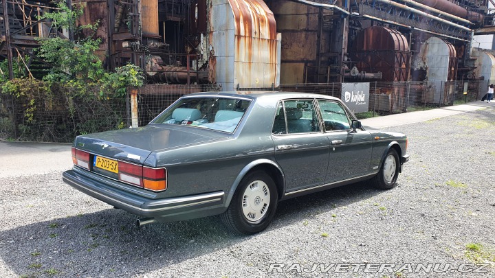 Bentley Brooklands 1993