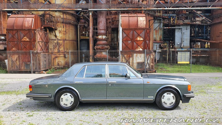 Bentley Brooklands 1993