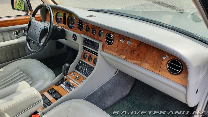 Bentley Brooklands 1993
