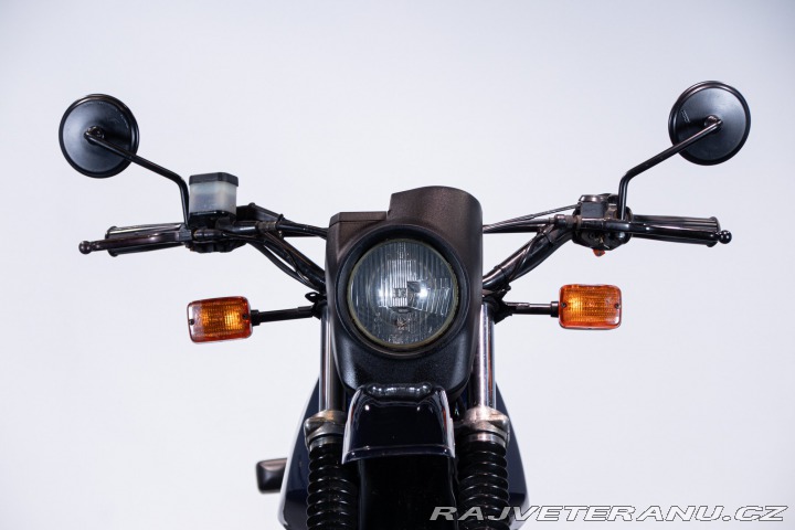BMW R R80 GS 1988