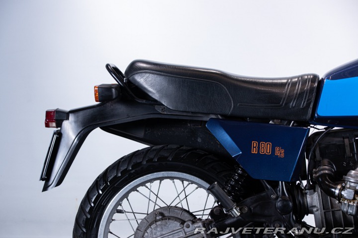BMW R 80 GS 1988