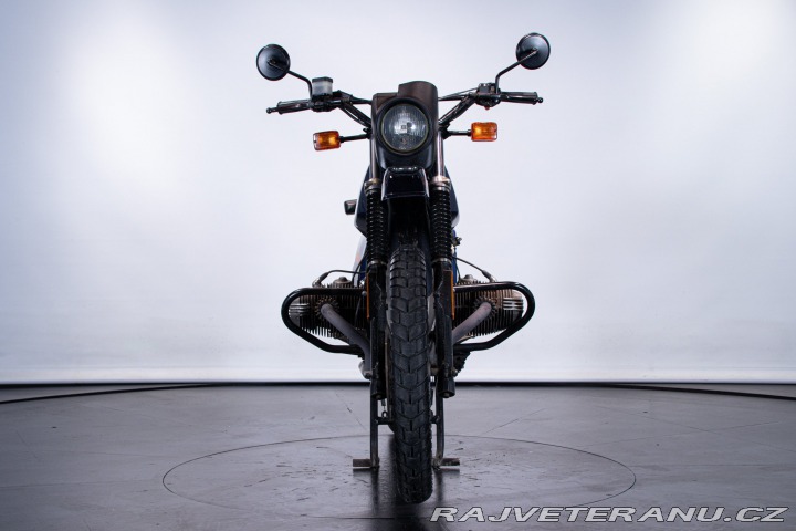 BMW R 80 GS 1988