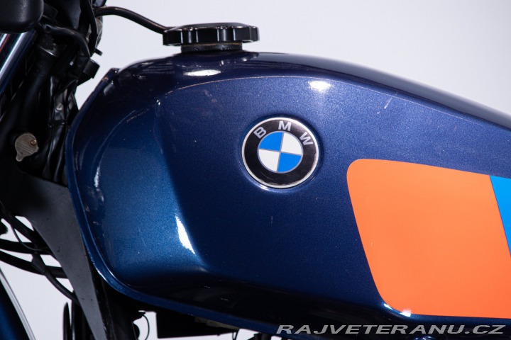BMW R 80 GS 1988
