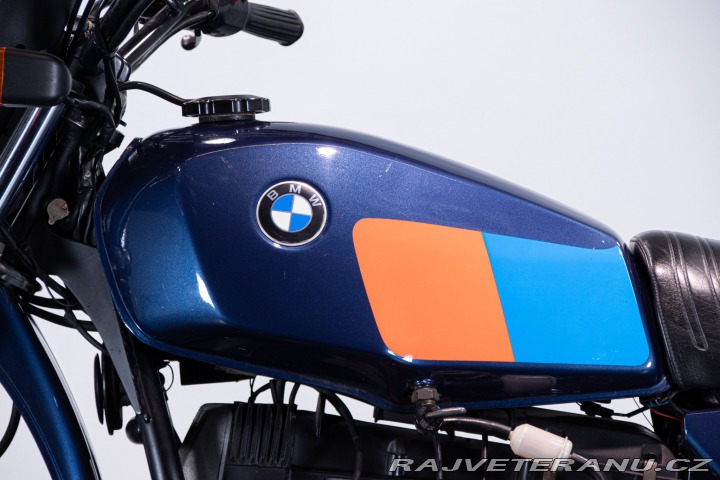BMW R 80 GS 1988