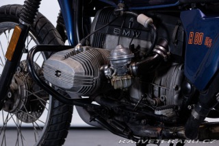 BMW R R80 GS 1988
