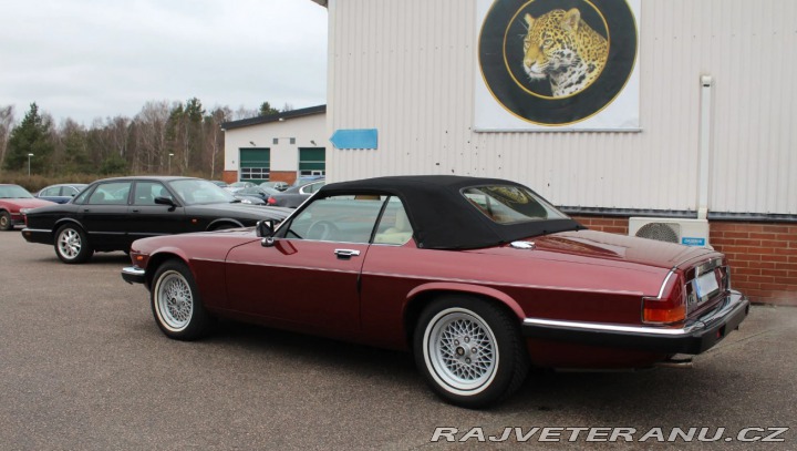 Jaguar XJS Cabriolet 1990