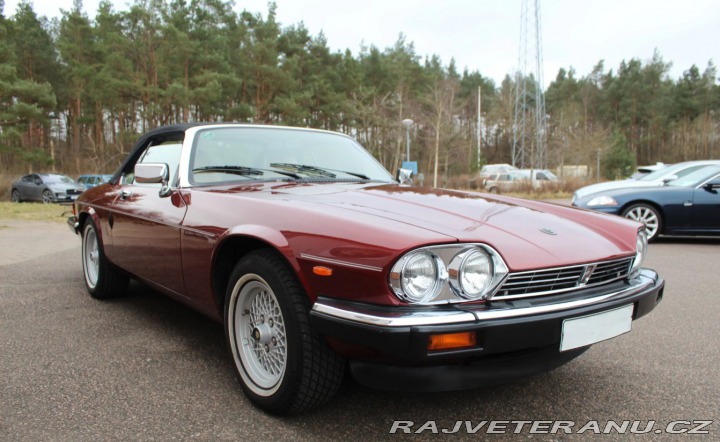 Jaguar XJS Cabriolet 1990