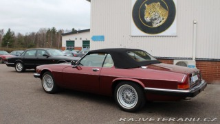 Jaguar XJS Cabriolet 1990