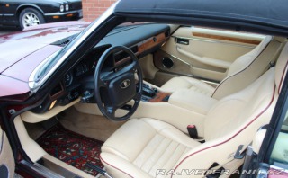 Jaguar XJS Cabriolet 1990
