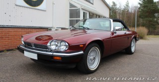 Jaguar XJS Cabriolet 1990