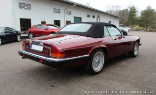 Jaguar XJS Cabriolet 1990