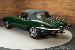 Jaguar E-Type Serie 2 Convertible 1970