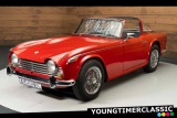 Triumph TR4 IRS