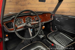 Triumph TR4 IRS 1965