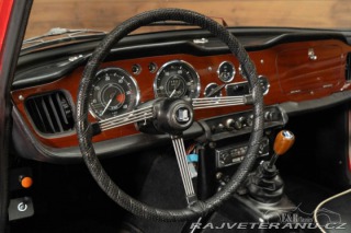 Triumph TR4 IRS 1965