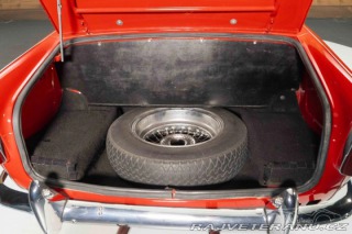 Triumph TR4 IRS 1965