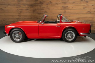 Triumph TR4 IRS 1965