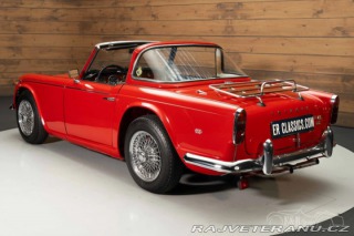 Triumph TR4 IRS 1965