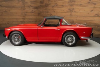 Triumph TR4 IRS 1965