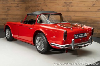 Triumph TR4 IRS 1965