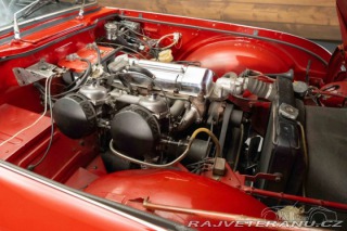 Triumph TR4 IRS 1965