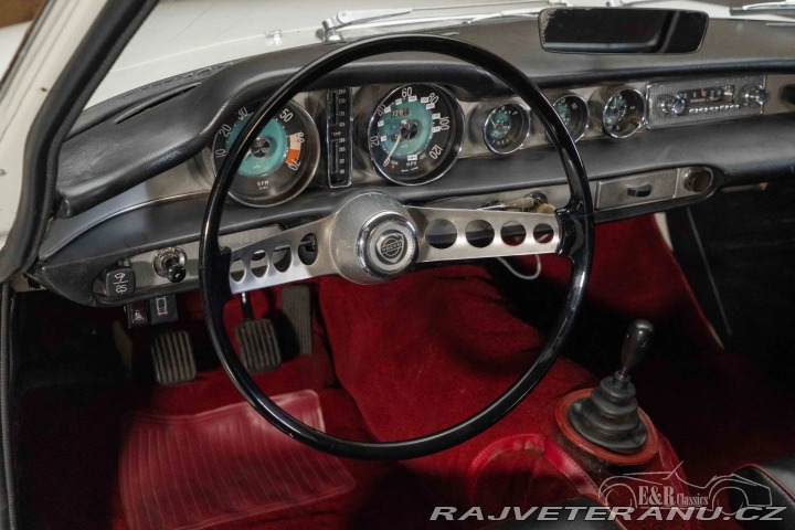 Volvo 1800 S 1965