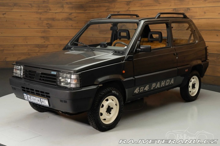 Fiat Panda 4x4 1994