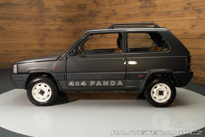 Fiat Panda 4x4 1994