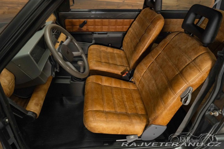 Fiat Panda 4x4 1994
