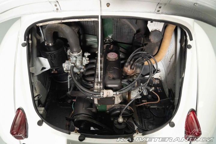 Renault 4CV Convertible 1952