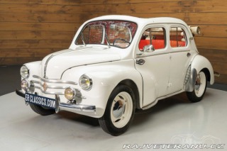 Renault 4CV Convertible 1952
