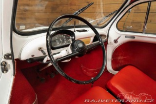 Renault 4CV Convertible 1952