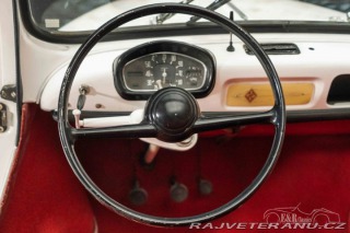 Renault 4CV Convertible 1952